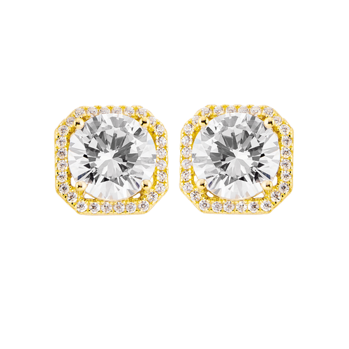 Kolczyki ze srebra 925 | Elegancki design 1kg 0