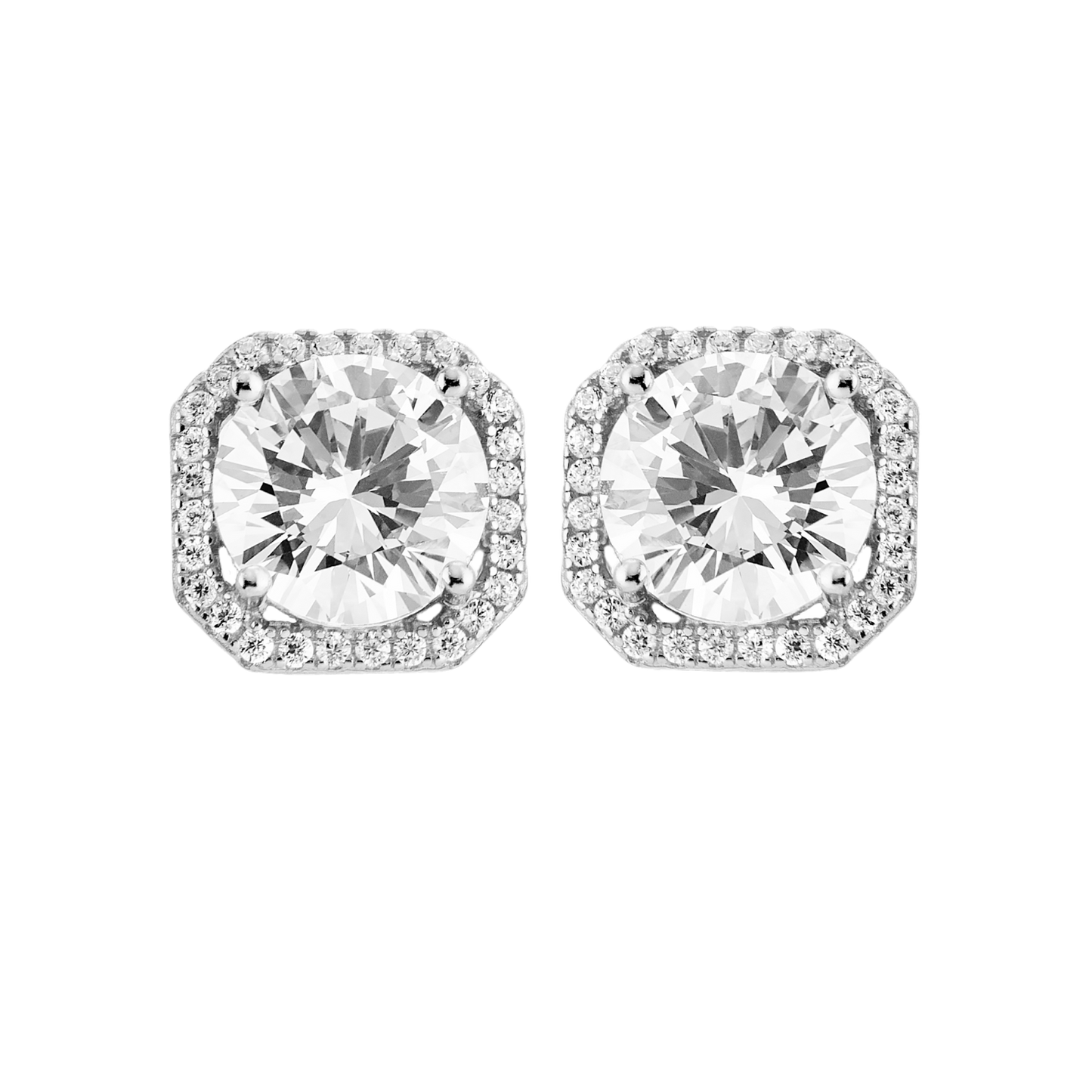 Kolczyki ze srebra 925 | Elegancki design 1kg 1