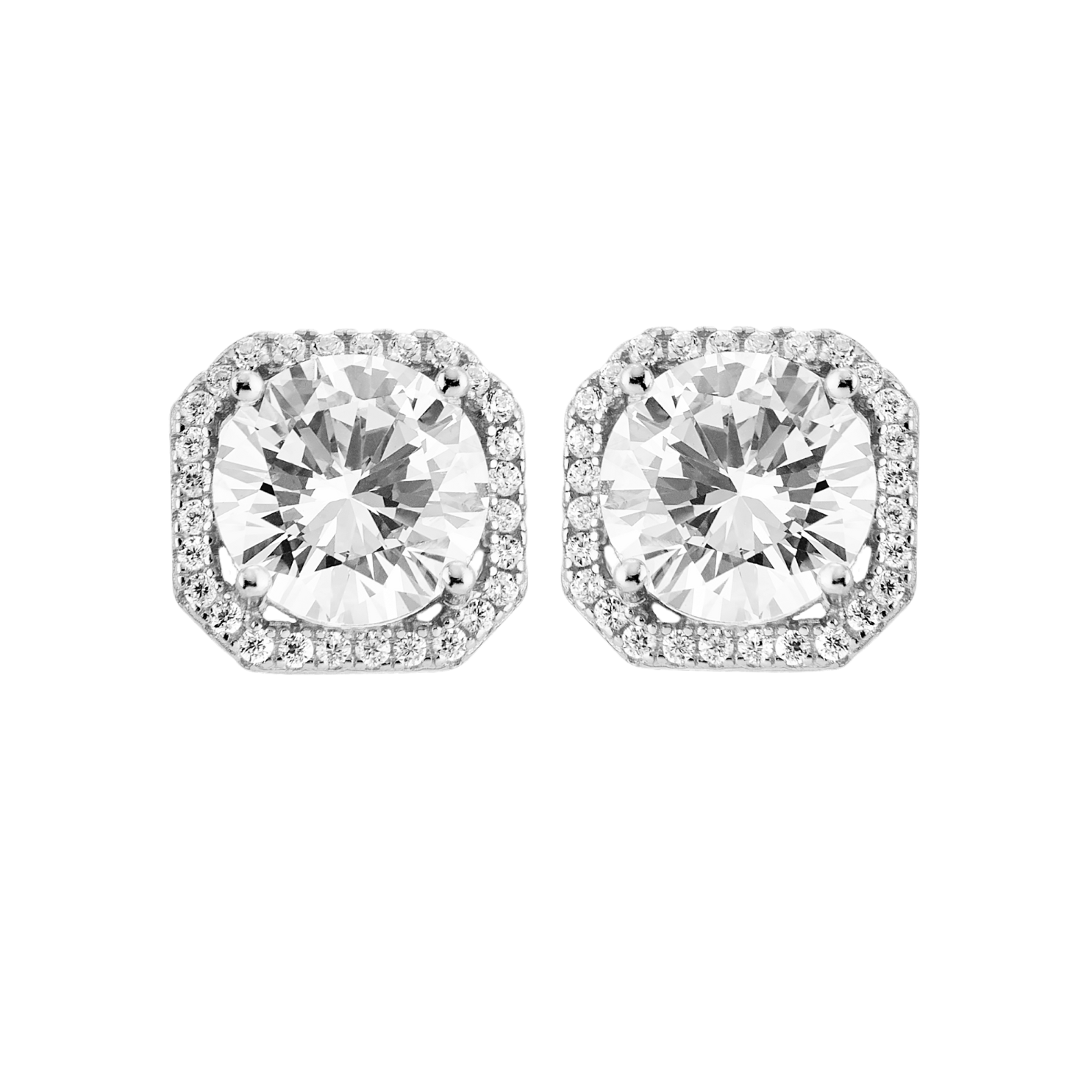 Kolczyki ze srebra 925 | Elegancki design 1kg 1