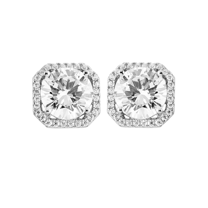 Kolczyki ze srebra 925 | Elegancki design 1kg 1