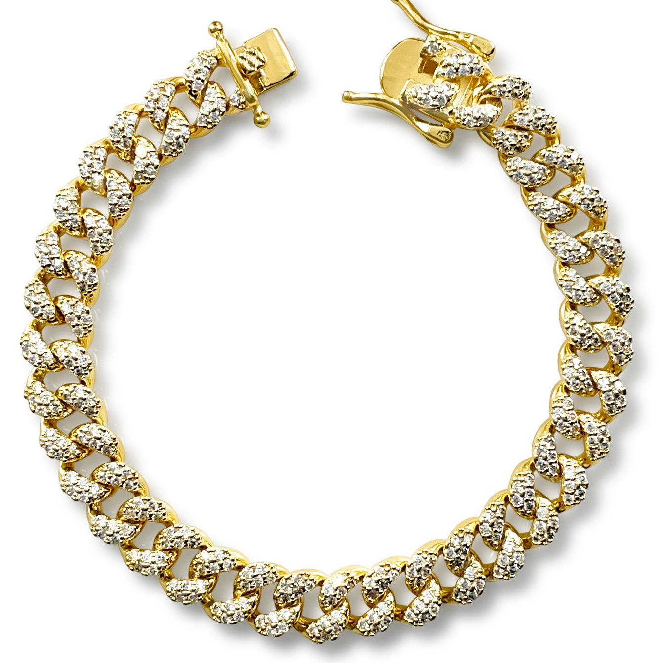 Kubańska opaska na ramię | Elegancka biżuteria 0.08 kg 0