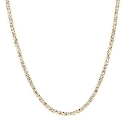 Łańcuch tenisowy 4mm | Wysoka jakość 0