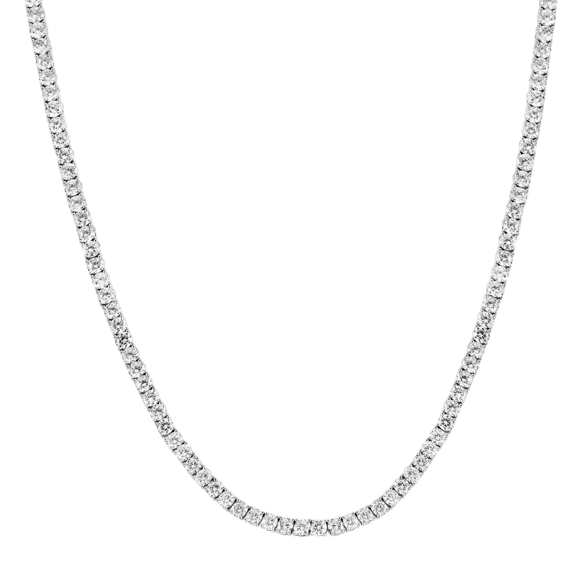 Łańcuch tenisowy 4mm | Wysoka jakość 1