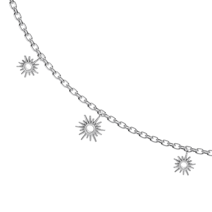 Łańcuszek Na Brzuch | Srebro 925 Z 18-Karatowym Złotem 0,01 Kg 4