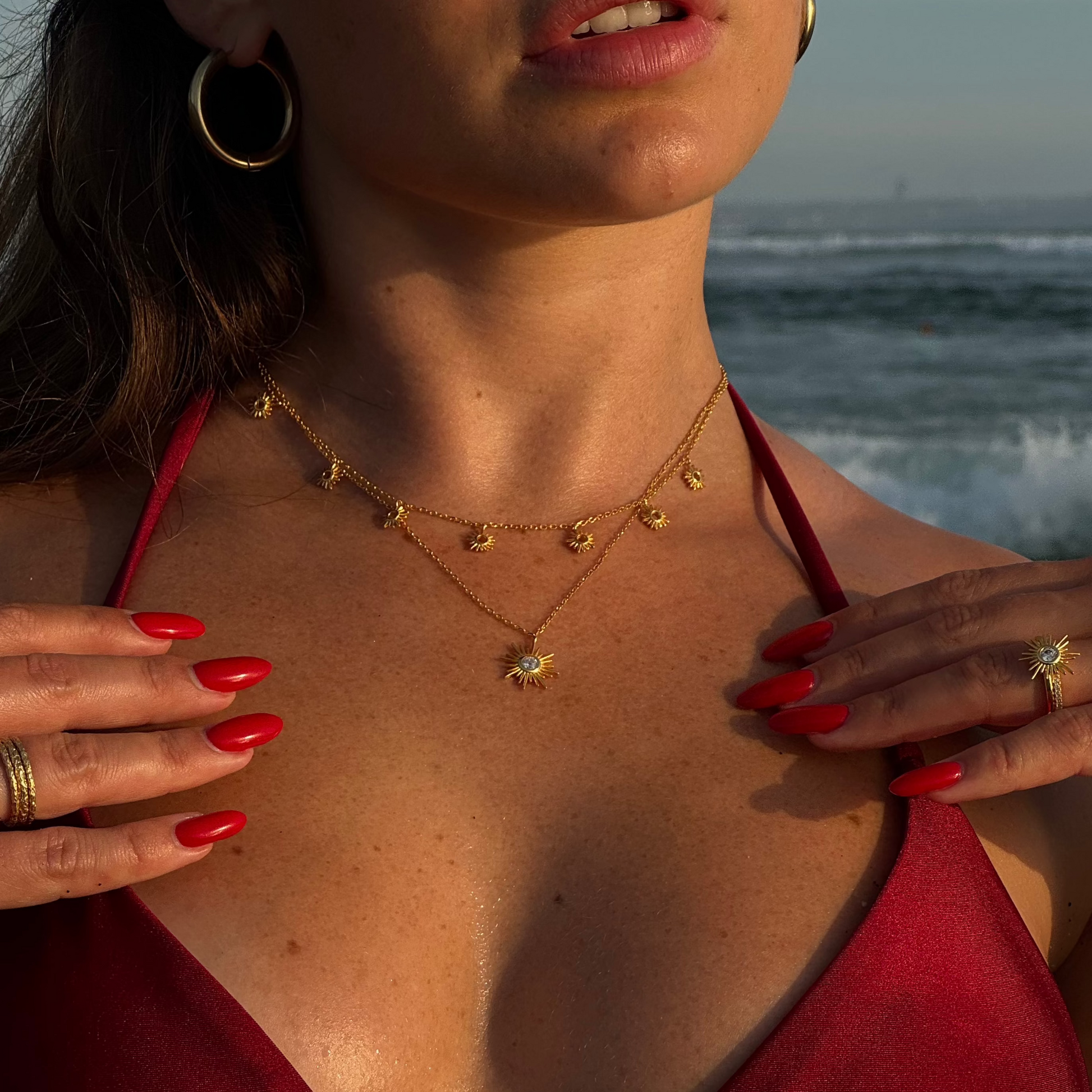 Łańcuszek Srebrny Damski | Srebro Próby 925, 0,015 kg 2