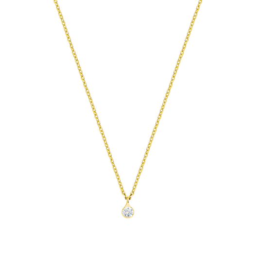 Lara | Srebrny łańcuszek 0,025 kg 0