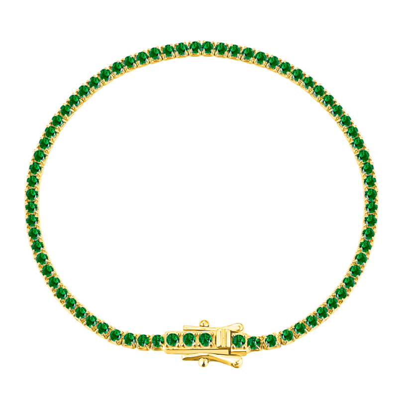 Leśne Wzgórza | Opaska na ramię ze srebra 925 | 0.02 kg 0