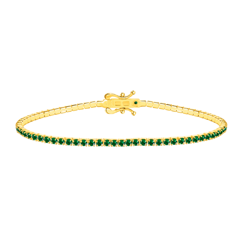 Leśne Wzgórza | Opaska na ramię ze srebra 925 | 0.02 kg 5