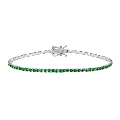 Leśne Wzgórza | Opaska na ramię ze srebra 925 | 0.02 kg 6