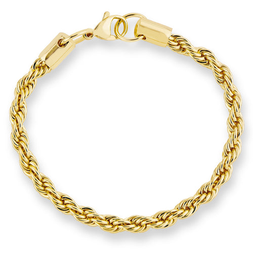 Lina Fußkette | Pozłacana 18-karatowym złotem 0,023 kg 0