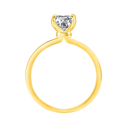 Luana | Pierścionek ze srebra 925 | 0,01 kg 3