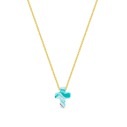 Naszyjnik Efez | Regulowany mechanizm kulkowy 0,02 kg 0