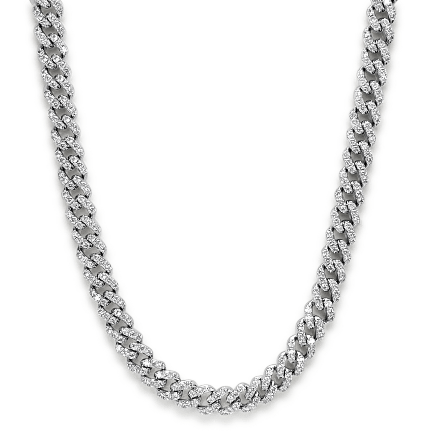 Naszyjnik Kubański | Platerowany złotem 18k 0.01kg 1