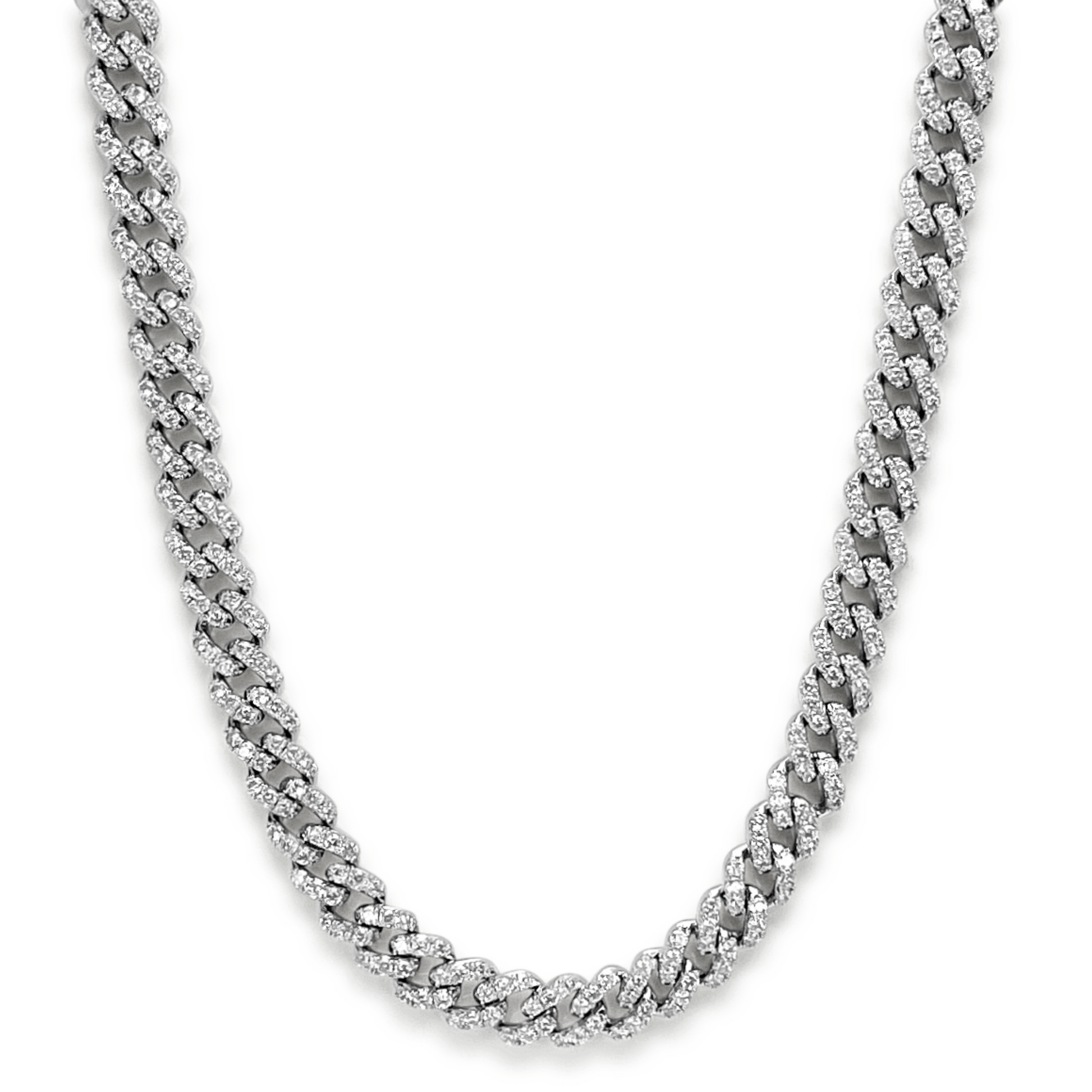 Naszyjnik Kubański | Platerowany złotem 18k 0.01kg 1