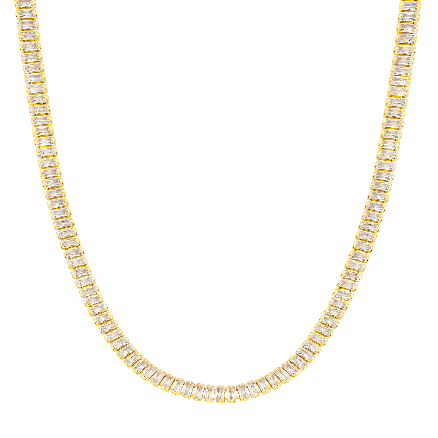 Naszyjnik San Louis | 18-karatowe złoto 0,1 kg 0