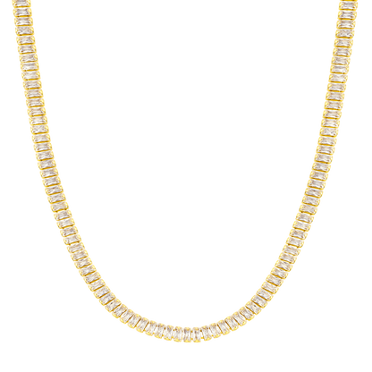 Naszyjnik San Louis | 18-karatowe złoto 0,1 kg 0