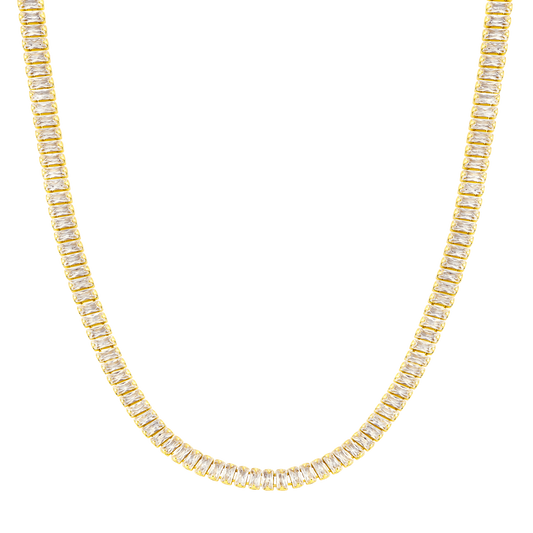 Naszyjnik San Louis | 18-karatowe złoto 0,1 kg 0