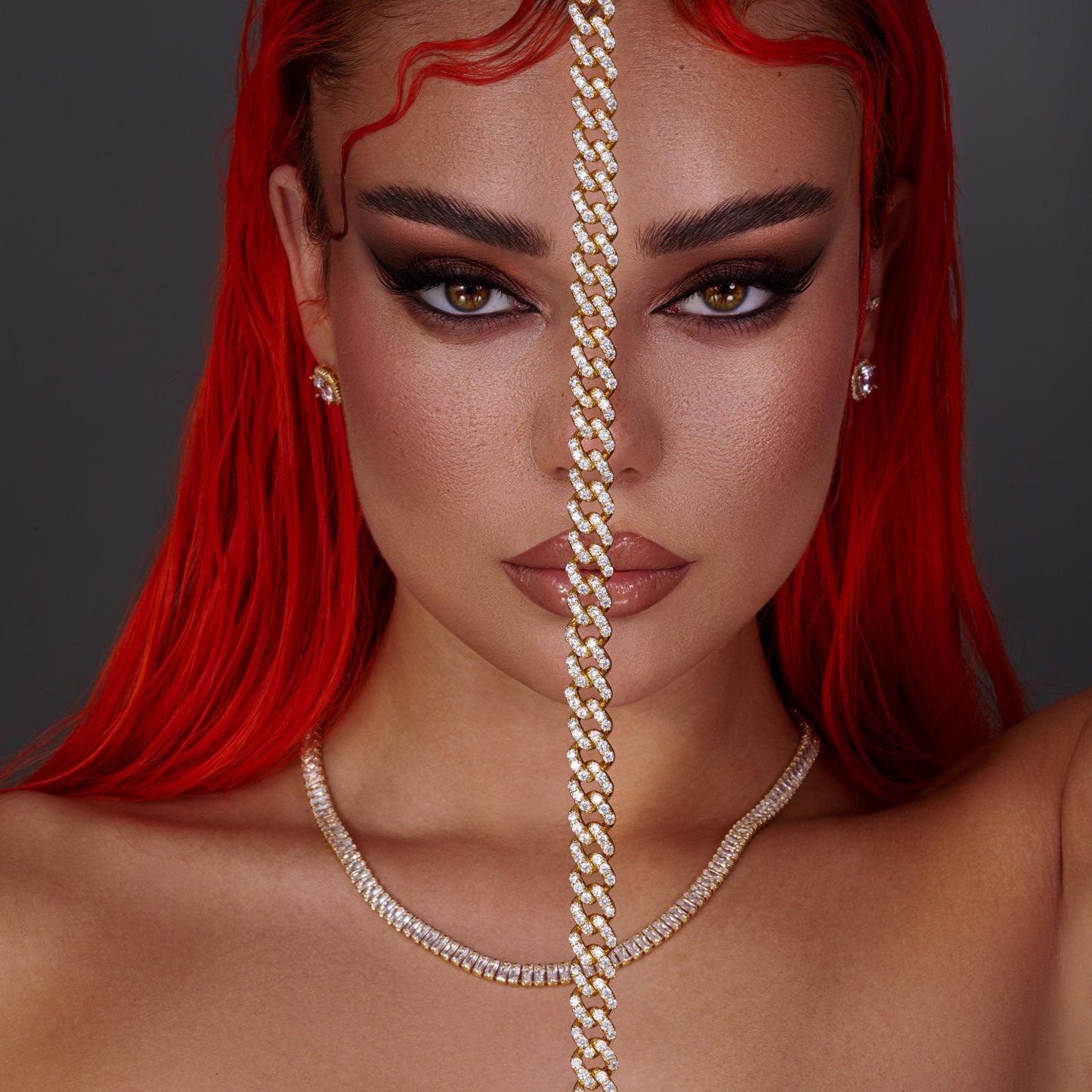 Naszyjnik San Louis | 18-karatowe złoto 0,1 kg 3