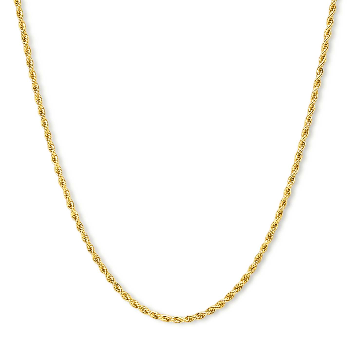 Naszyjnik | Platerowany 18-karatowym złotem 0.1kg 0