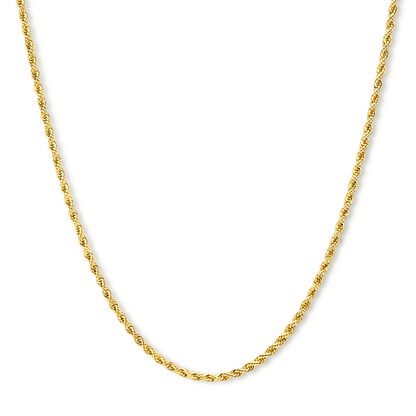 Naszyjnik | Platerowany 18-karatowym złotem 0.1kg 0