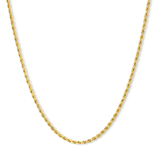 Naszyjnik | Platerowany 18-karatowym złotem 0.1kg 0