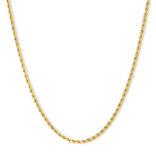 Naszyjnik | Platerowany 18-karatowym złotem 0.1kg 0