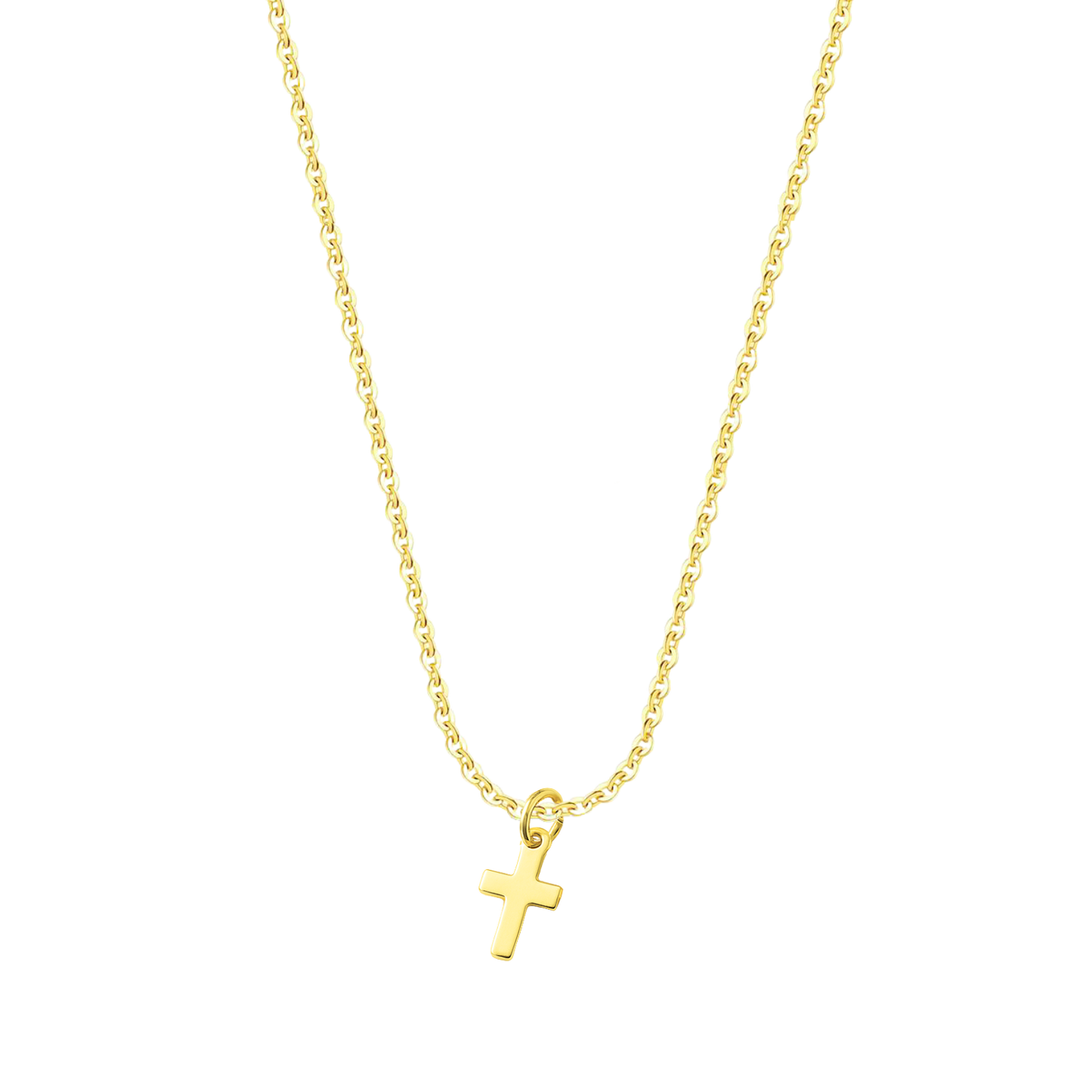 Naszyjnik z krzyżykiem | Srebro 925 0,015 kg 2