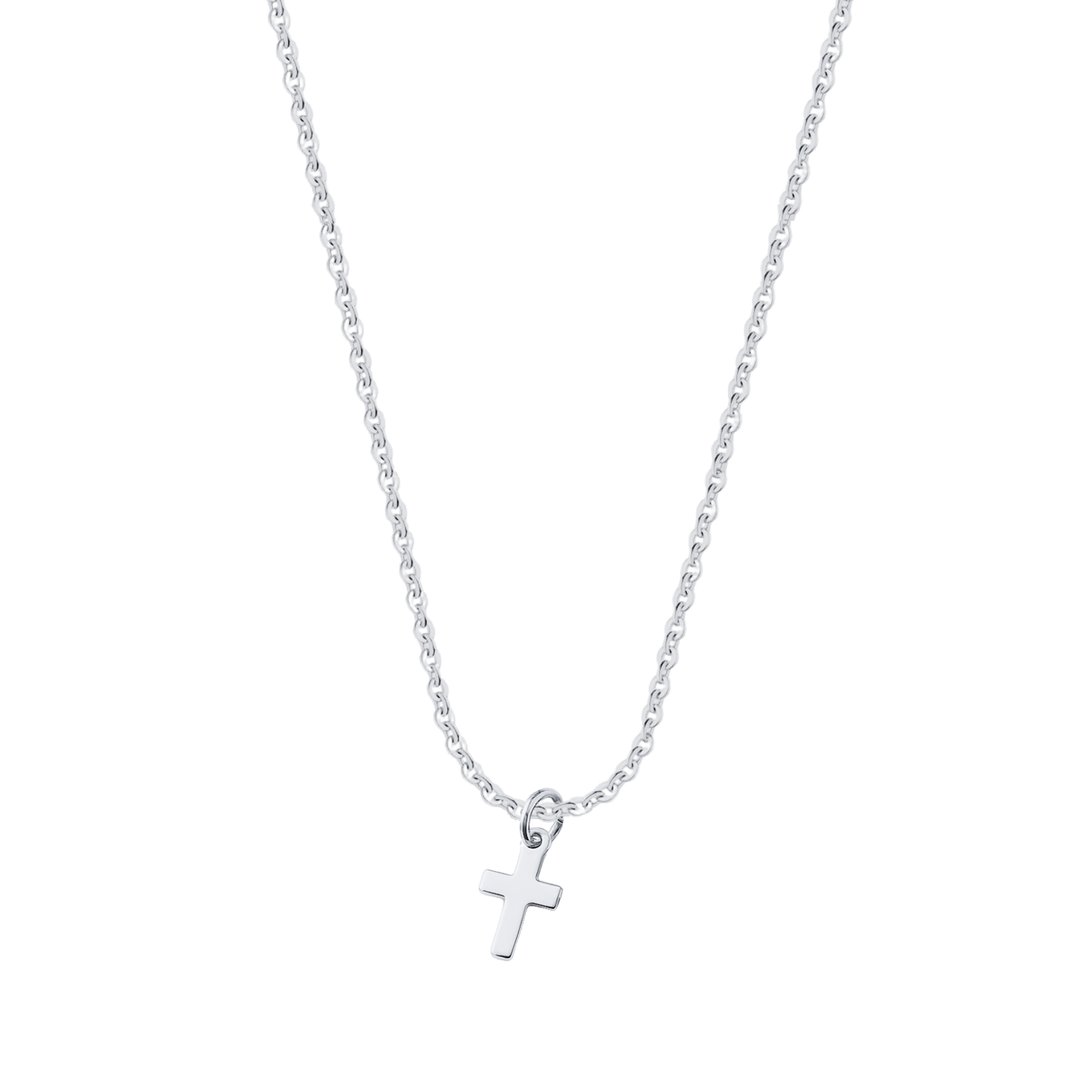 Naszyjnik z krzyżykiem | Srebro 925 0,015 kg 3