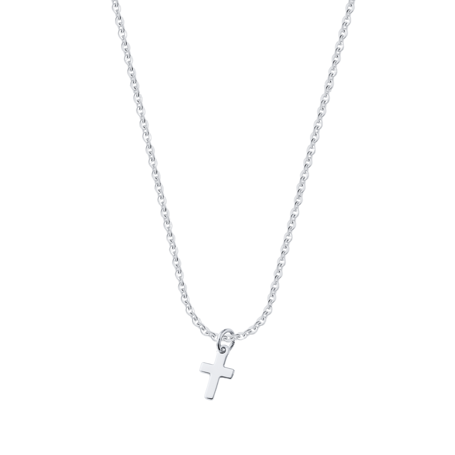 Naszyjnik z krzyżykiem | Srebro 925 0,015 kg 3