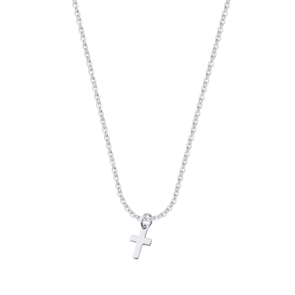 Naszyjnik z krzyżykiem | Srebro 925 0,015 kg 3