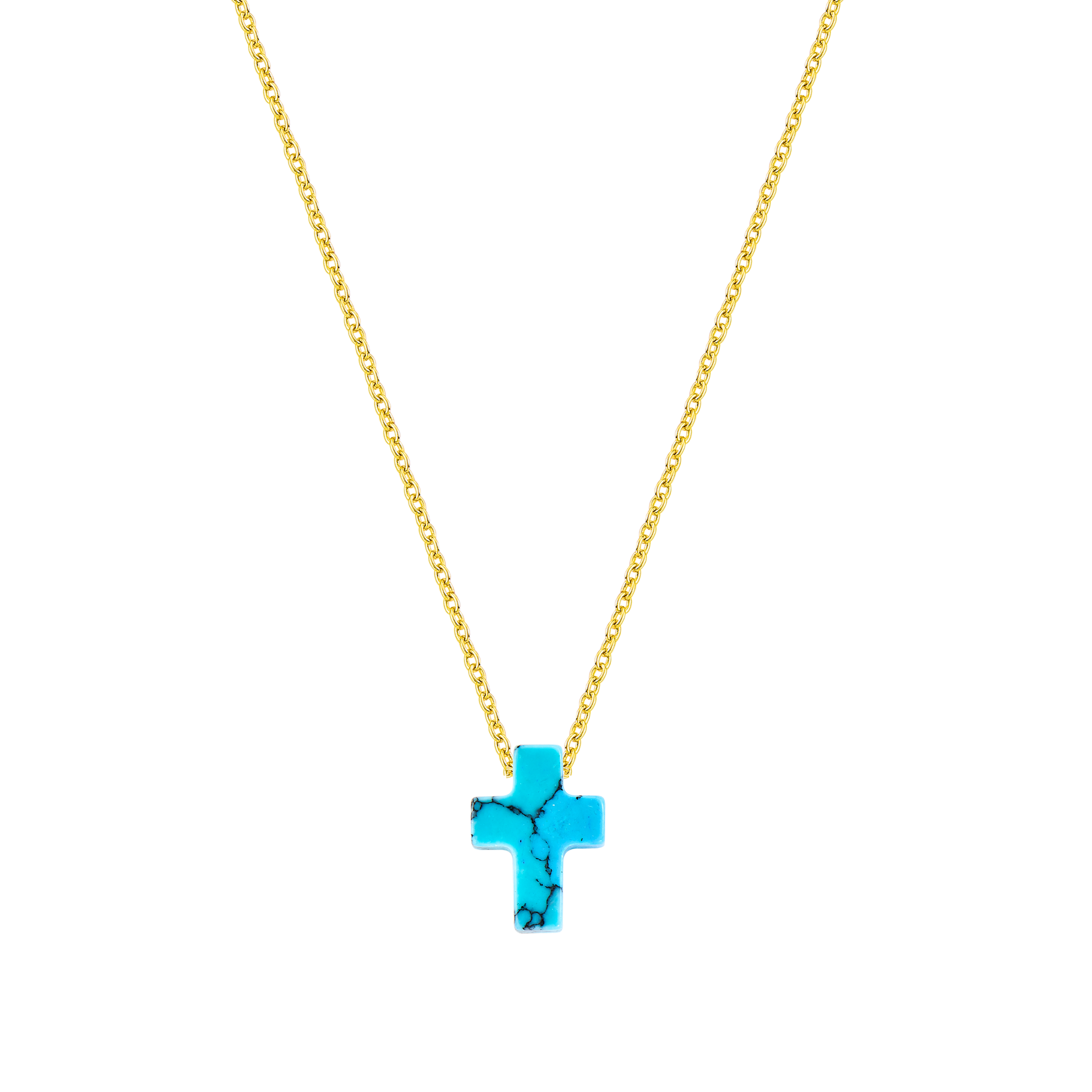 Naszyjnik z krzyżykiem | Srebro 925, regulacja 40-50 cm 0