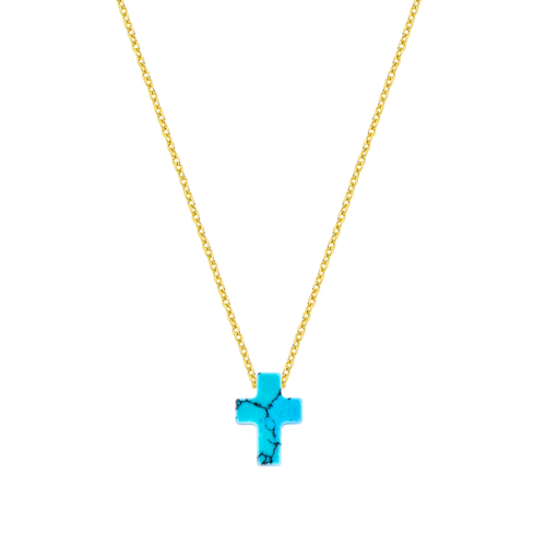 Naszyjnik z krzyżykiem | Srebro 925, regulacja 40-50 cm 0