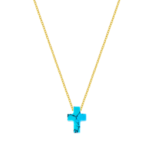 Naszyjnik z krzyżykiem | Srebro 925, regulacja 40-50 cm 0