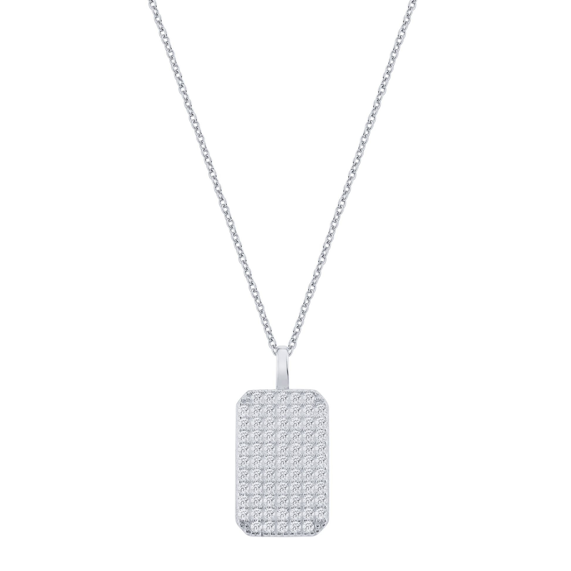 Naszyjnik ze srebra 925 | Złocenie 18K 1