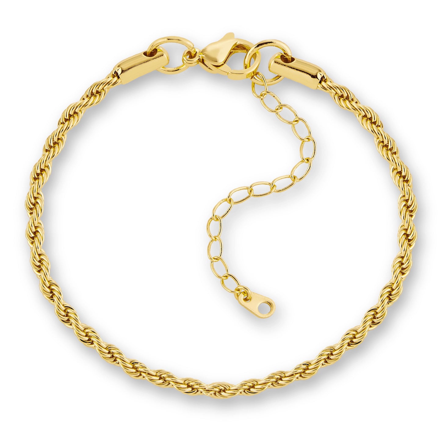 Opaska na ramię ze sznurka 3 mm | Elegancki design 0,03 kg 0