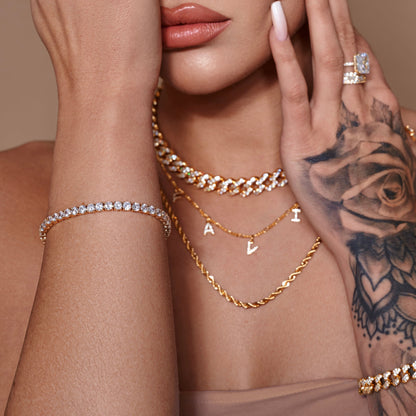 Opaska tenisowa | Wysoka jakość 5 mm 2