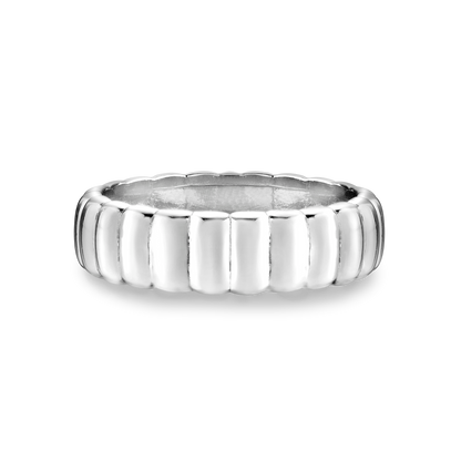 Palermo | Pierścień z cyrkonią 18k 1