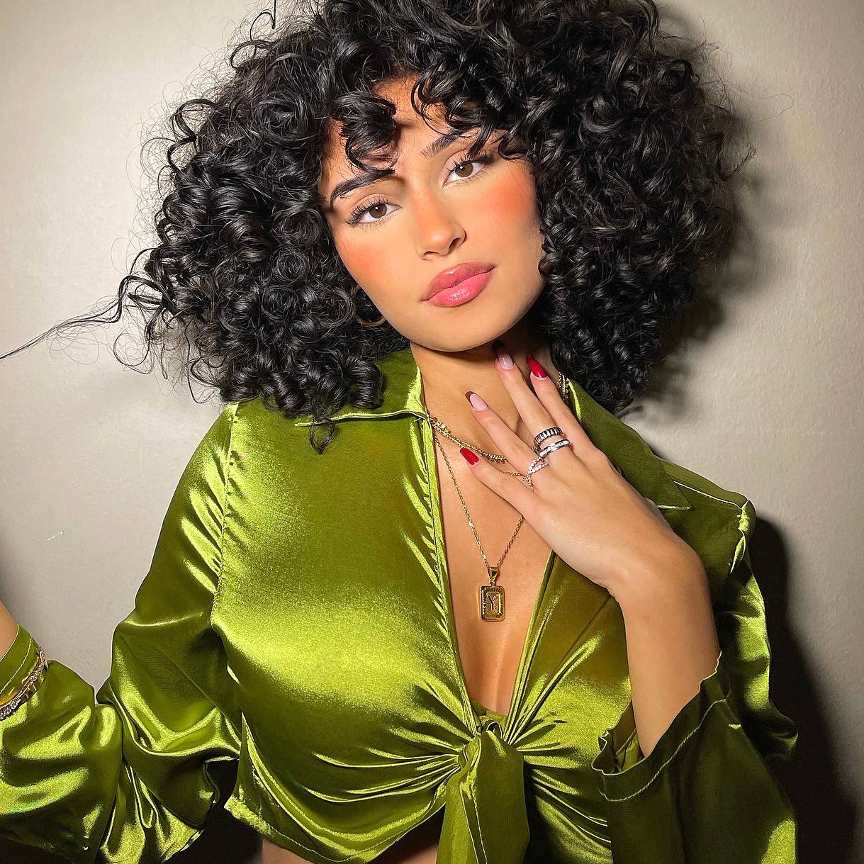 Palermo | Pierścień z cyrkonią 18k 2