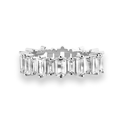 Pierścień Leonora | Pozłacany 18-karatowym złotem 1