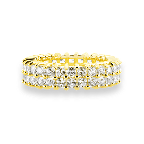 Pierścień Stambuł | Pozłacany 18-karatowym złotem 0