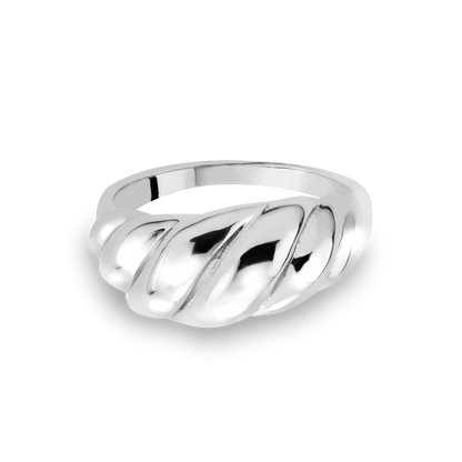 Pierścień Sydney | Pozłacany 18-karatowym złotem 1