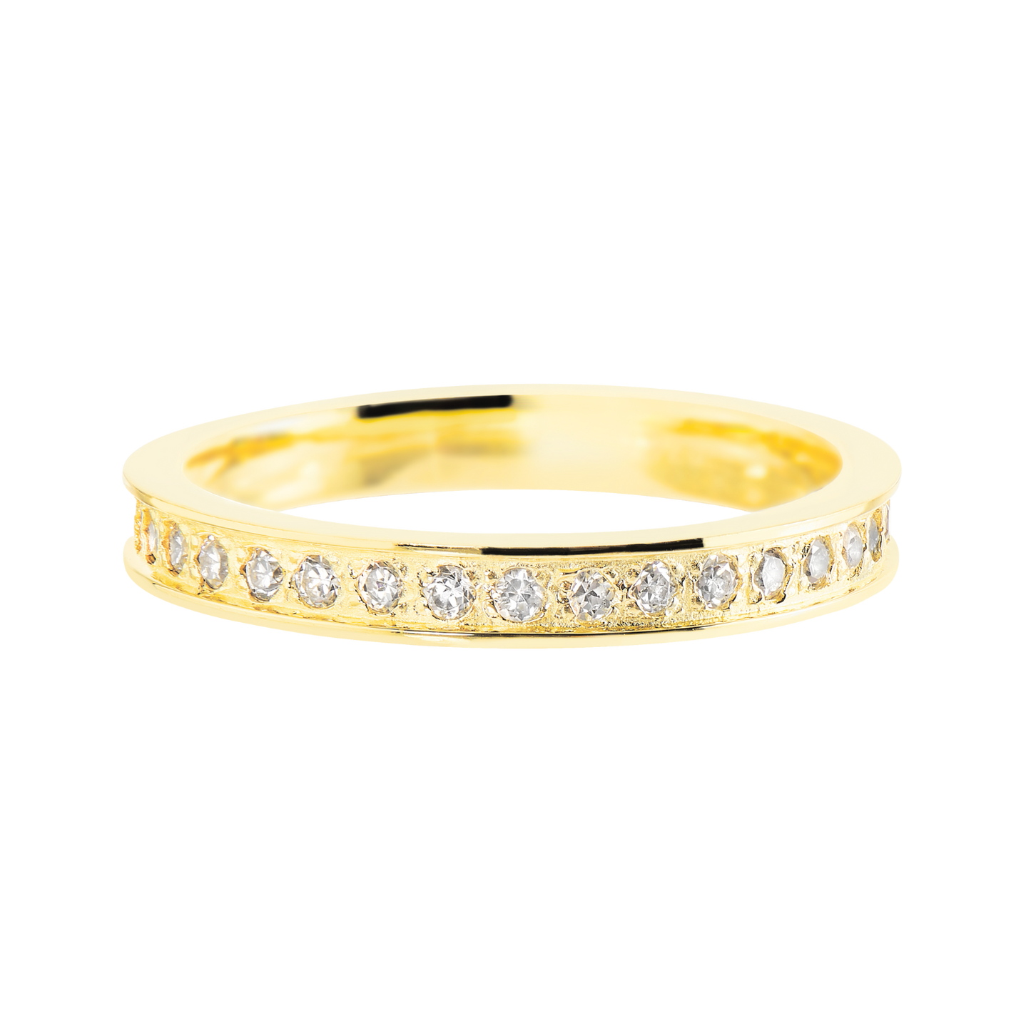 Pierścionek Ferrara | Elegancki design 0.01 kg 0