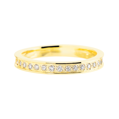 Pierścionek Ferrara | Elegancki design 0.01 kg 0