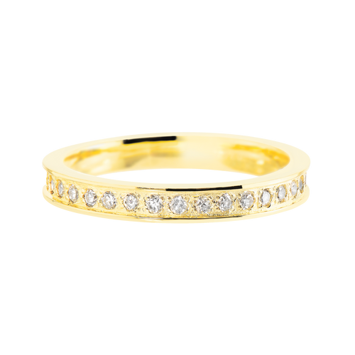 Pierścionek Ferrara | Elegancki design 0.01 kg 0