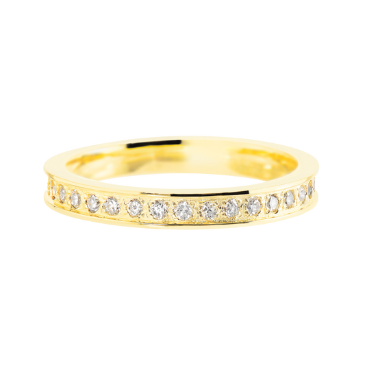 Pierścionek Ferrara | Elegancki design 0.01 kg 0