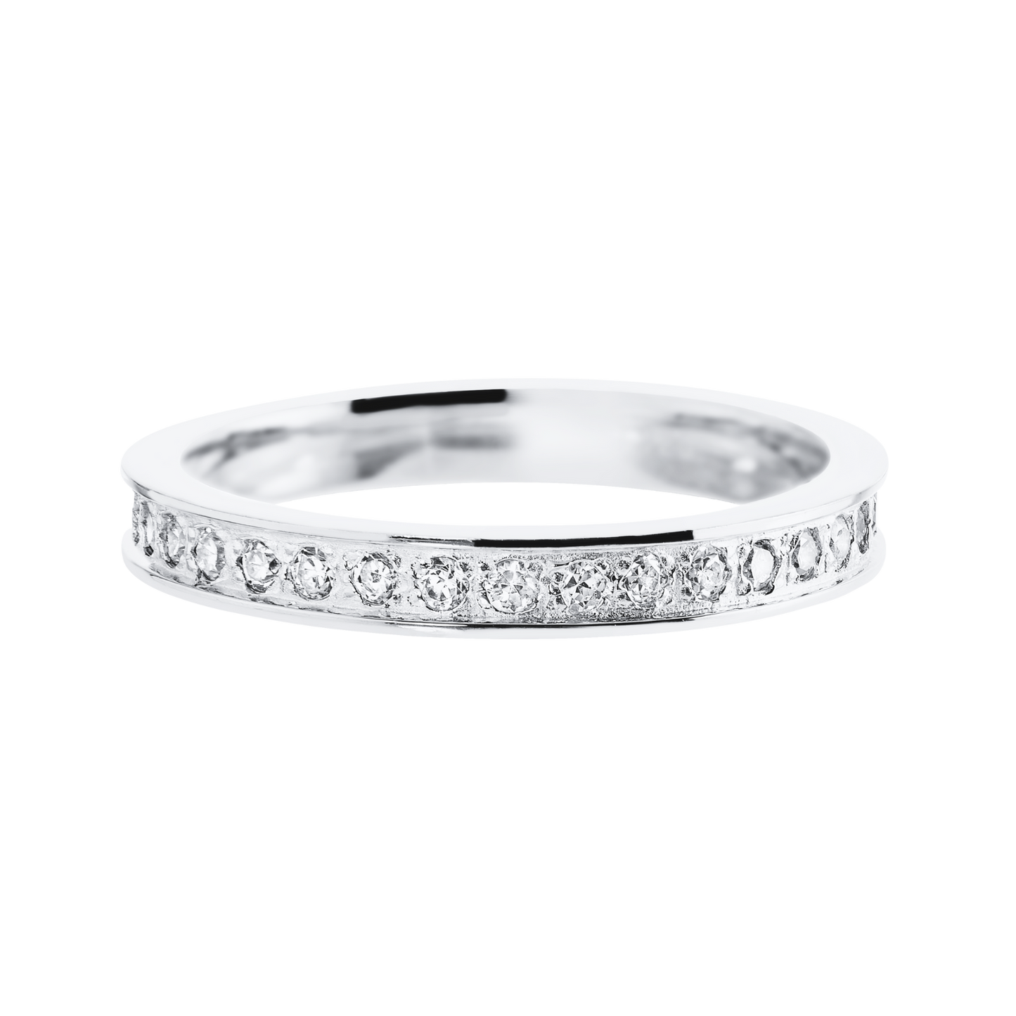 Pierścionek Ferrara | Elegancki design 0.01 kg 1