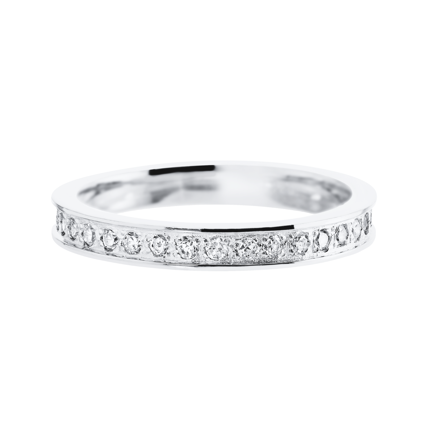 Pierścionek Ferrara | Elegancki design 0.01 kg 1