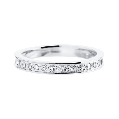 Pierścionek Ferrara | Elegancki design 0.01 kg 1