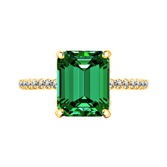 Pierścionek Z Srebra 925 | Elegancki Design 0.02kg | Pierscionek Zareczynowy 0