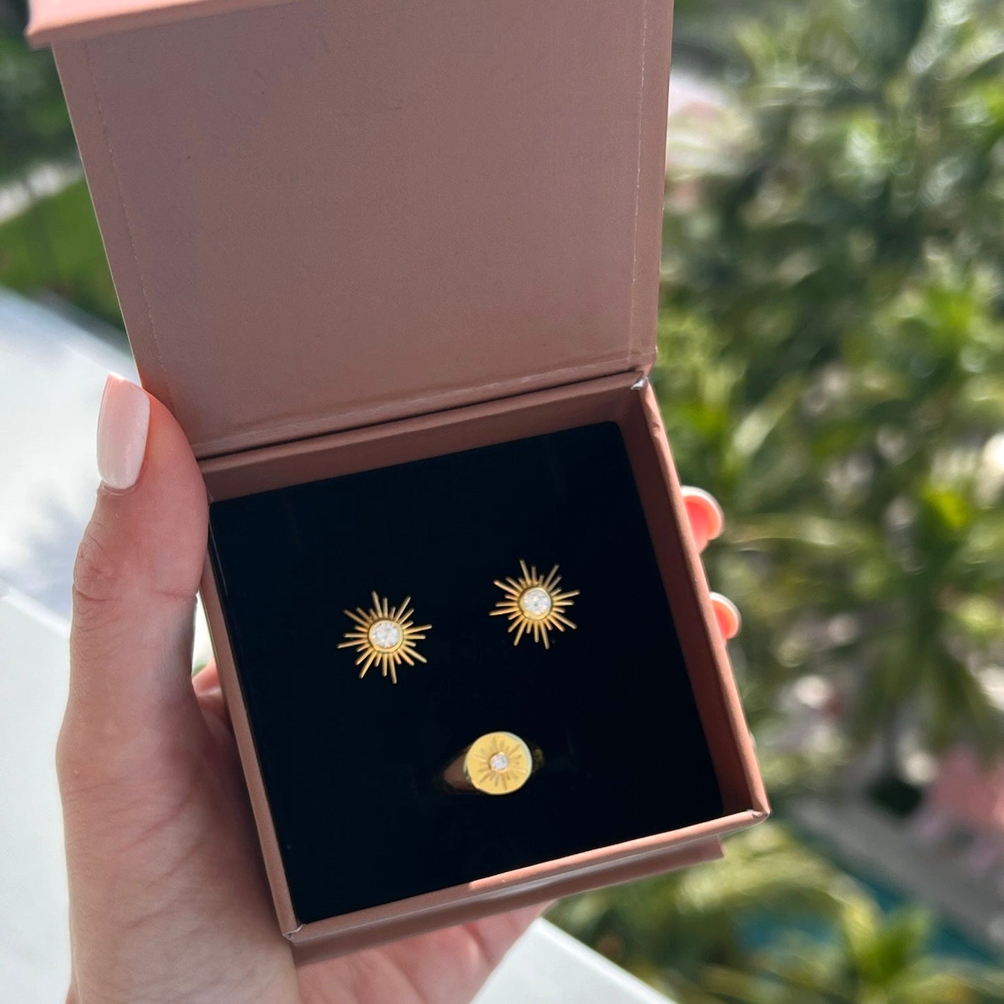 Pierścionek Zareczynowy Srebrny 925 | Elegancki Blask 0.01 kg 4